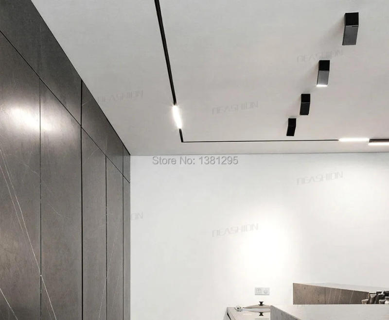 Description Picture 2 of item1PCS LED Surface Mounted Downlight Spotlight 12W Black White Rotatable 3000K 4000K 6000K Home Lamp Adjustable Ceiling Spot Light