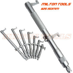 5-30-50-75-100-150-175-200mm Accurate inner diameter micrometer hole inner measuring instrument 0.01mm inside micrometer caliper