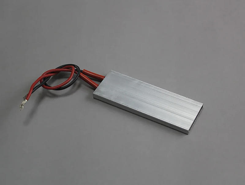 Description Picture 5 of item1piece 80*28.5mm PTC heating element constant temperature 70 degree 12V Aluminum Shell Heater
