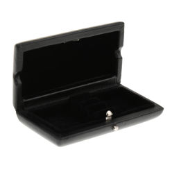 Oboe Reeds Storage Case PU Leather Oboe Reeds Case Box Organizer Wind Woodwind Instrument Parts  9x4.5x2cm