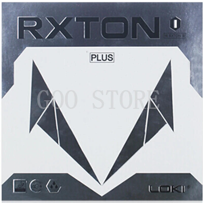 Description Picture 3 of itemWANG HAO LOKI ITTF RXTON 1 Plus High Speed Sponge stacky Table Tennis Rubber/ Ping Pong Rubber