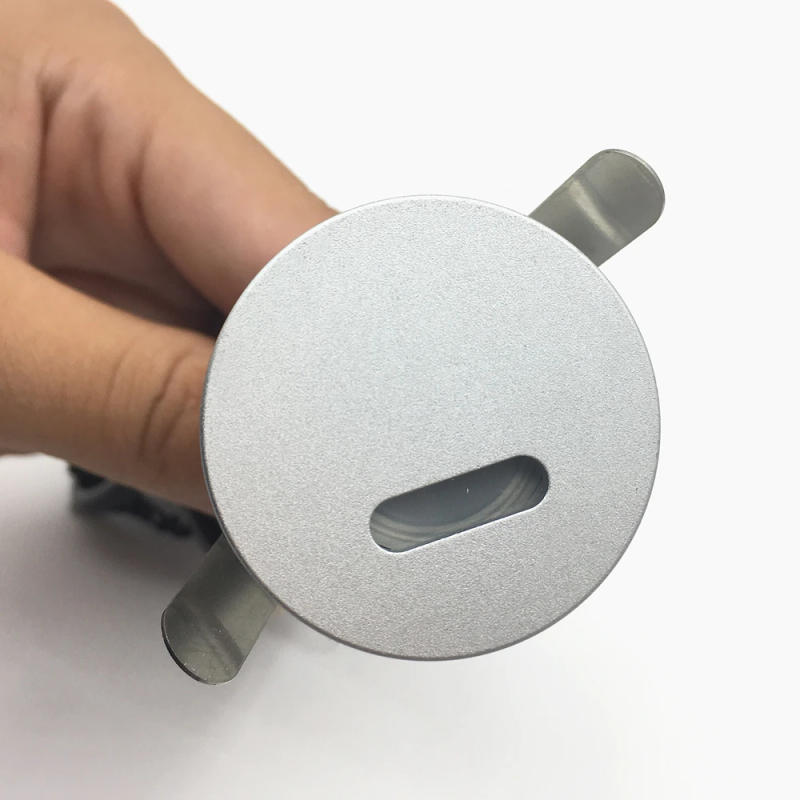 Description Picture 5 of item1W IP67 Outdoor Led Stair Light Recessed Footlight Corridor Stair Step Lamp DC12V 24V Underground Deck Staircase Garden Lighting