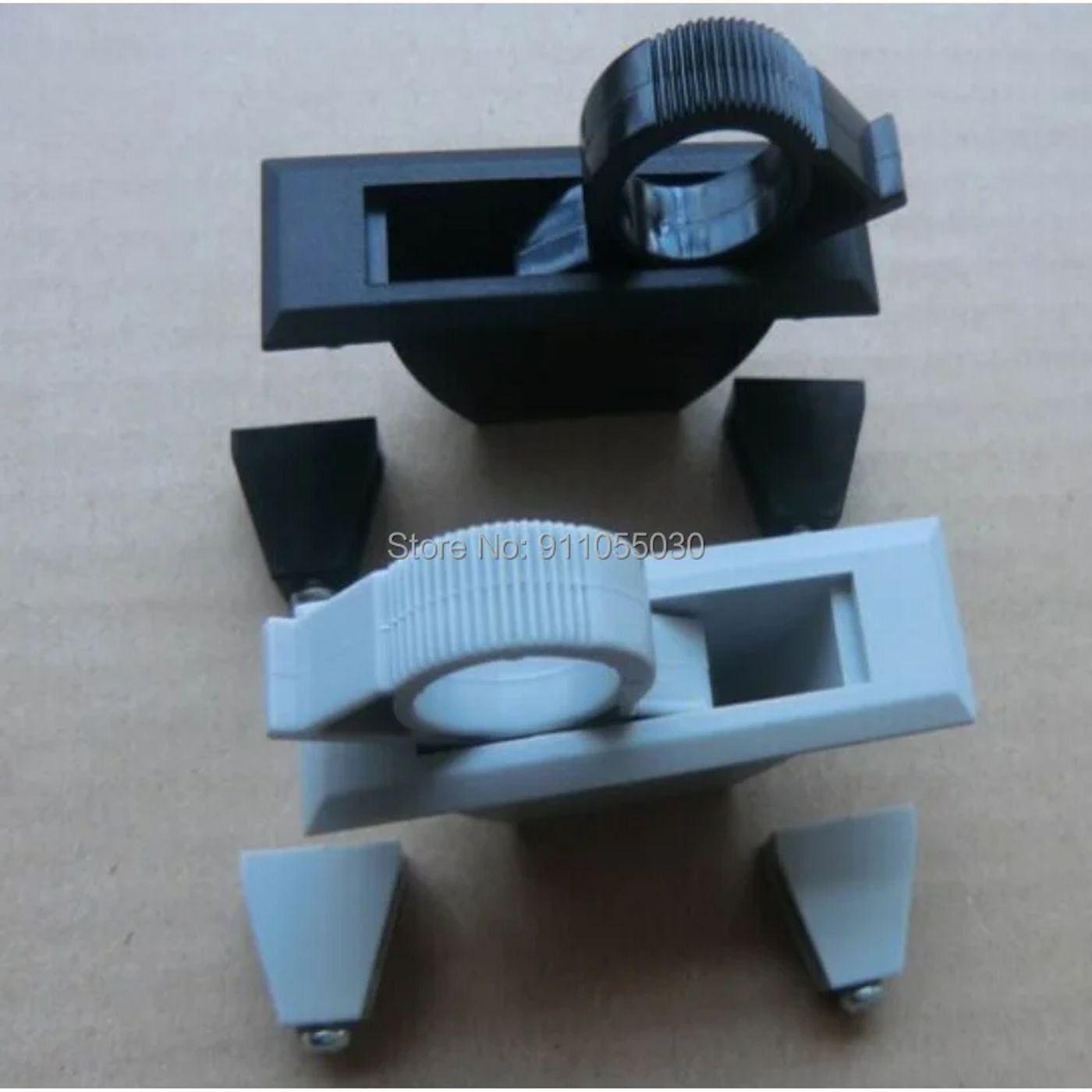 Description Picture 3 of itemElectric Distribu cabinet handle LS041 spherical handle  Industrial Box Accessories Ring Invisible Hidden Handle