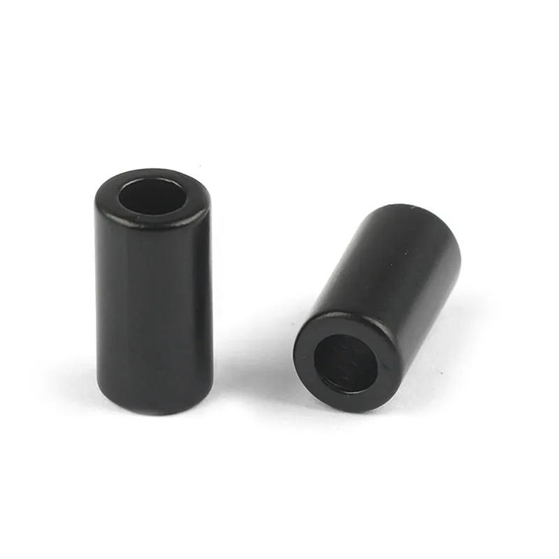 Description Picture 6 of item10pcs Metal Cord Lock Toggle Clip Clothing Rope End Lid Lock For Bag/Garments DIY Clothes Bags Sportwear Stopper 10mm/13mm/16mm