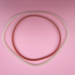 2Pcs 100% New Replacement Belt For Concept-PC5040,PC-5040 PC5050,PC-5050 PC5060,PC-5060 Bread Maker Machine