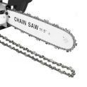 11.5/12 Inch 44 Drive Link Chainsaw saw Chain Blade Wood Cutting Chainsaw Parts Chainsaw Saw Mill Chain for Cutting Lumbers