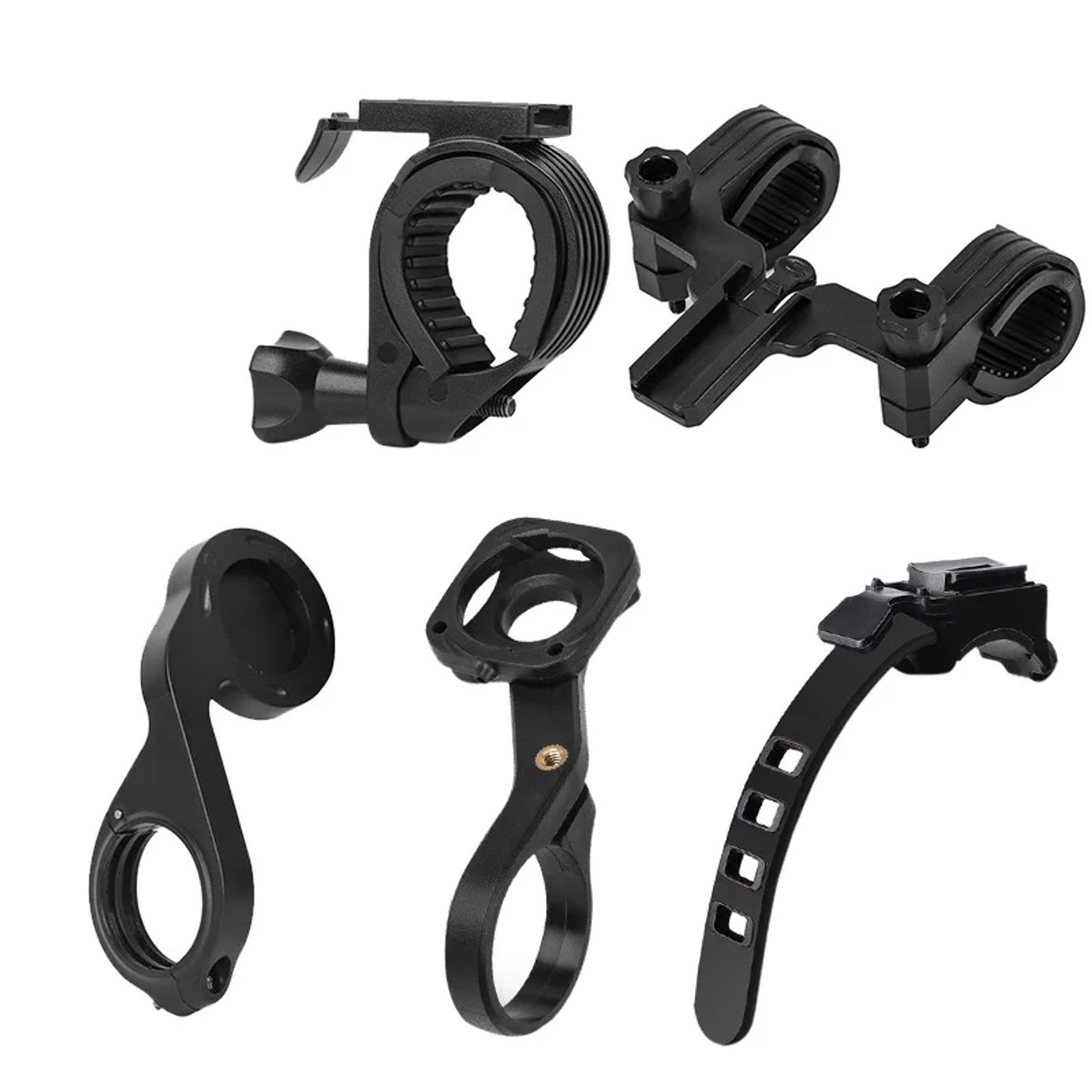 Description Picture 4 of itemWEST BIKING Hot Sale 4 In 1 Bicycle Light Bracket Bike Computer Mount Bracket Smart Sensor Bike Light Stand Bicycle Accessories