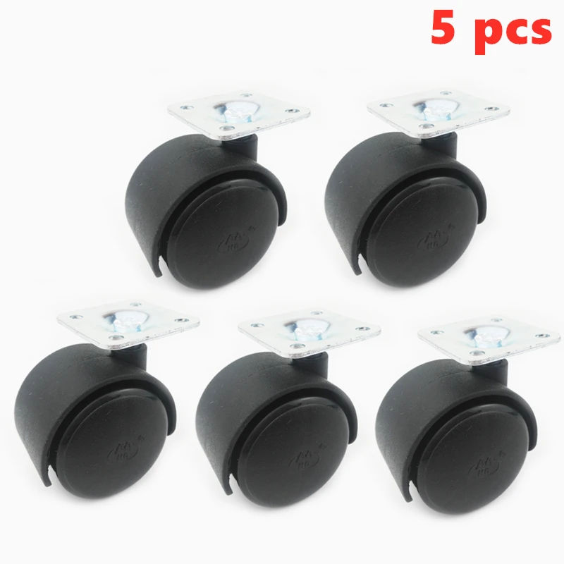 5PCS Office Chair Caster