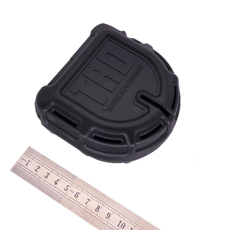 Description Picture 4 of itemTactical Paracord Dispenser Parachute Rope Quick Cutting Tool Paracord Wire Storage Box For Outdoor Camping