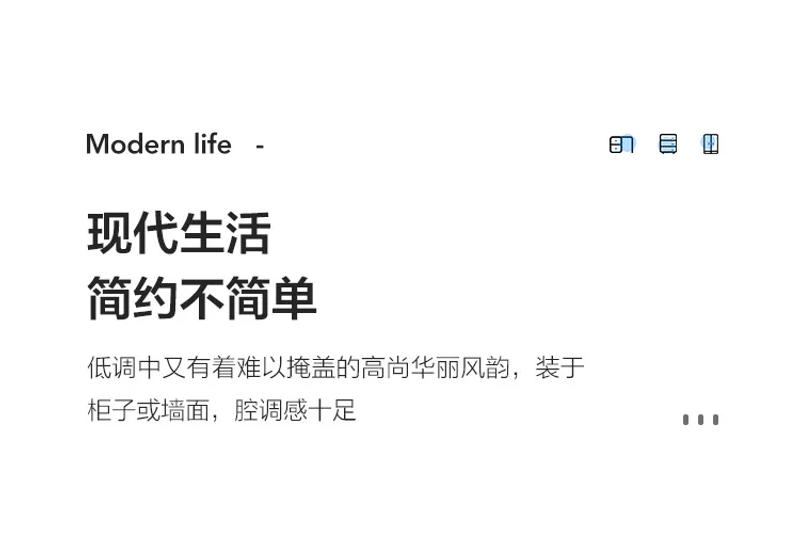 Description Picture 3 of itemLight Luxury Simple Brass Long Furniture Handles Wardrobe Kitchen Drawer Pulls Nordic Copper Cupboard Cabinet Handles Hardware