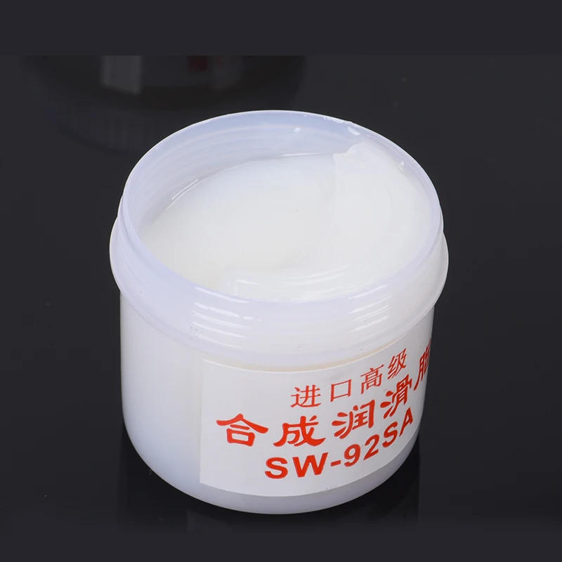 Description Picture 2 of itemSW-92SA Fuser Film Sleeve Grease Synthetic Grease PRINTER COPIER GEAR Lubricating Oil for Samsung HP Iconic Brand Epson Brother