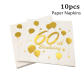 60th Paper Napkins