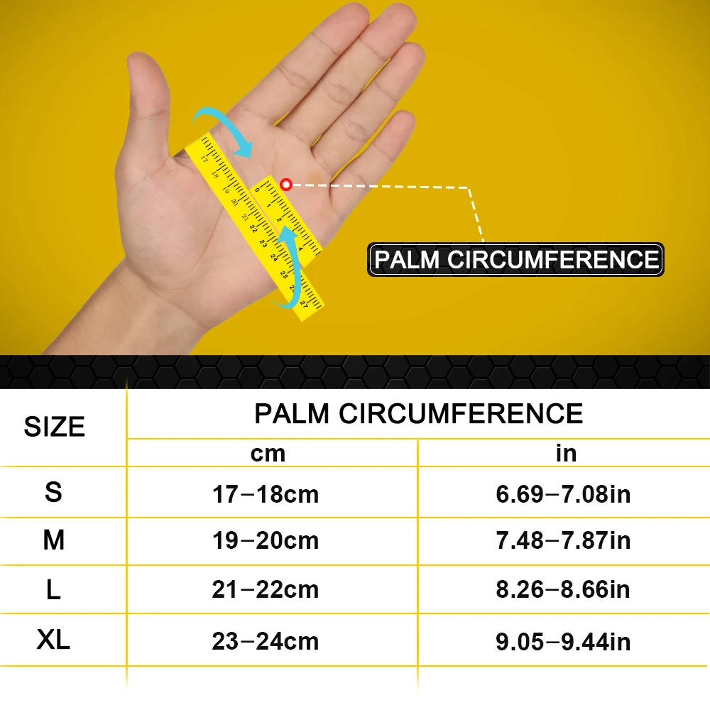 Description Picture 5 of itemTactical Glove Camo Gloves Combat Airsoft Bicycle Outdoor Hiking Shooting Paintball Working Hunting Full Finger Gloves for Men