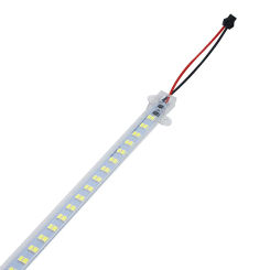 SZYOUMY AC 220V LED Bar Light LED 5730 1M 72LEDs 144 LED Rigid Strip Energy Saving LED Fluorescent Tubes