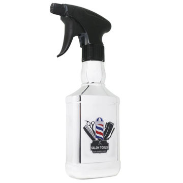300ML Spray Bottle Salon Haircut Fine Mist Empty Watering can Barber Refillable Bottles Stylist Portable Hairdressing Tools