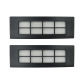2PCS filter