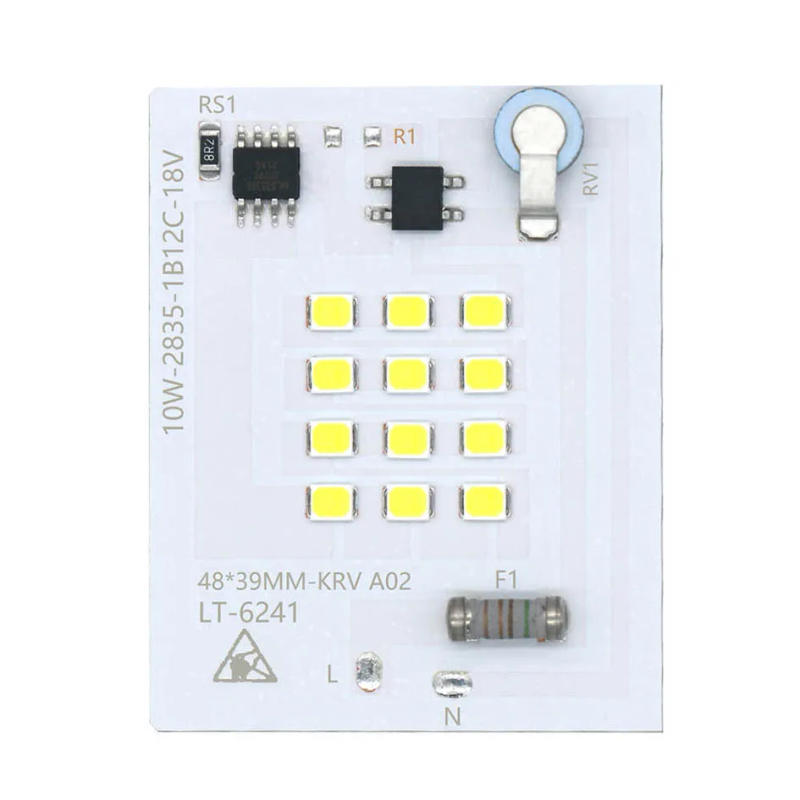 Description Picture 2 of itemLED COB Lamp Bead 10W 20W 30W 50W 100W 150W 200W AC 220V Smart IC No Need Driver DIY Flood light Led Bulb Spotlight Chip Lamp