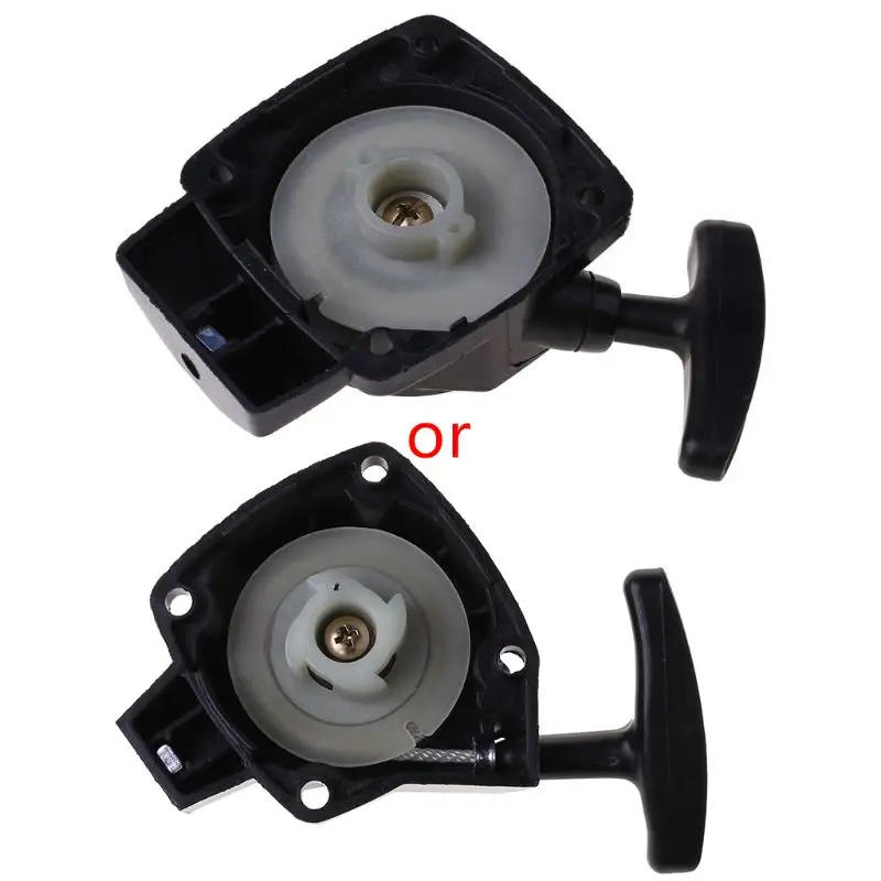 Description Picture 2 of item2021 New 1E34F 22cc 26cc 36cc Garden Tool Brush Cutter Grass Trimmer Recoil Pull Starter