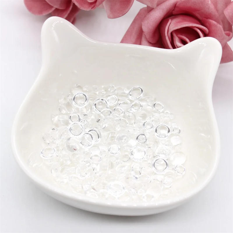 Description Picture 4 of itemKSCRAFT 350pcs Simulation Dewdrop Waterdrop Droplets Stones for DIY Paper Craft Card Making Decor Accessories Scrapbooking
