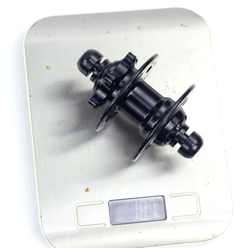 Description Picture 2 of itemSILVEROCK Bike Hubs 74mm 85mm 20H 3 Speed Sprocket Disc Brake Bicycle Bearing Hub for Folding Bike Children Kids Balance Bikes