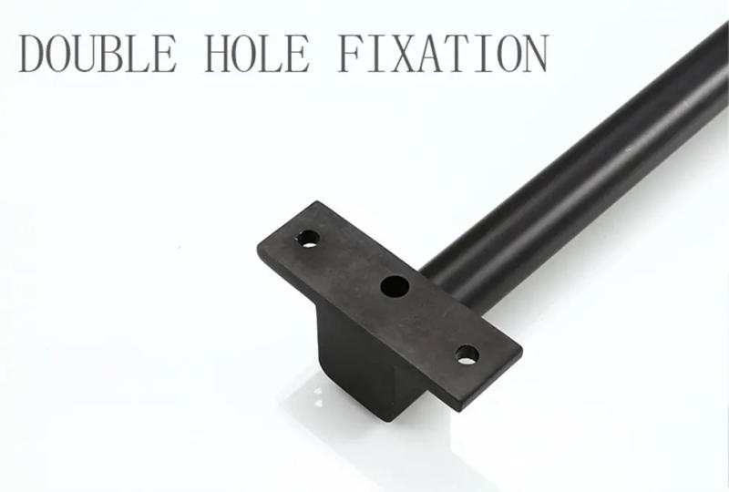 Description Picture 6 of itemWall Mounted Space Aluminum Pantry Tool Holder, Single Bar, Easy Storage Knife Rack Strip for Kitchen Utensil Tool, Sundry Hooks