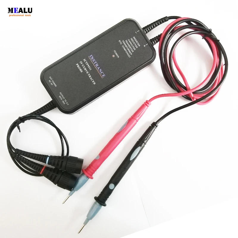 Description Picture 5 of itemosciloscopio digital portatil oscilloscope probe rigol bnc differential probe osciloscópio lorawan IV Curve Tracer Probe