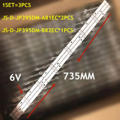 LED Backlight Strip For D40-M30 40BF400 JS-D-JP395DM-A81EC JS-D-JP395DM-B82EC (80105) E395DM1000 MCPCB 40LEM-1043/FT2  K40DLJ12F
