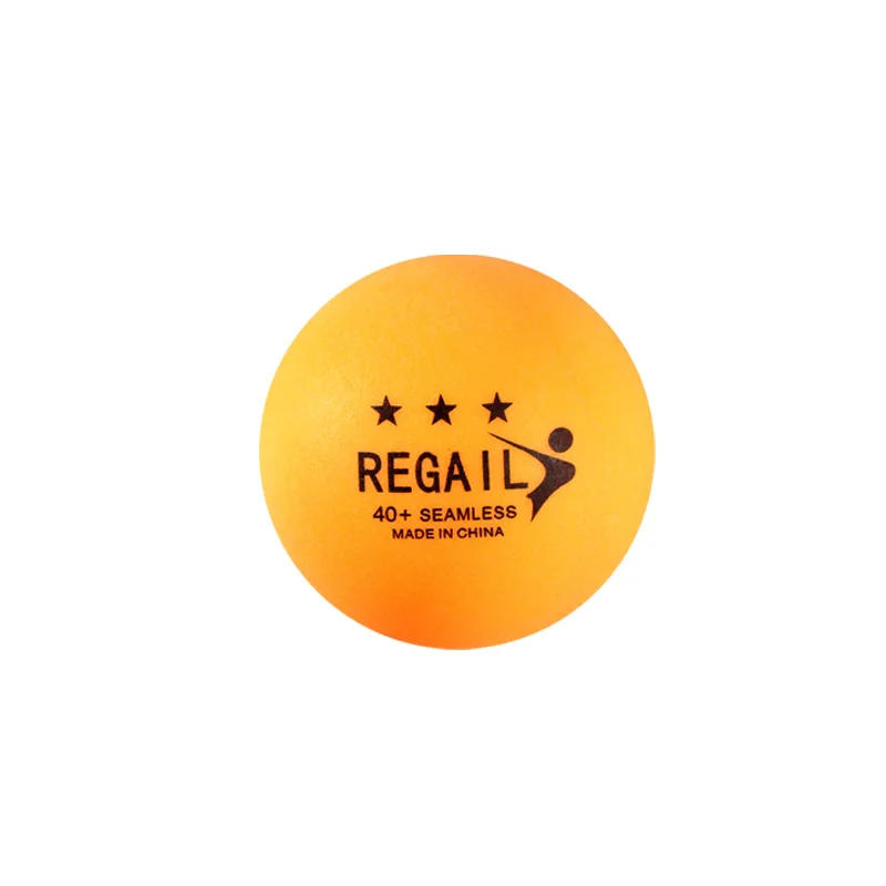 Description Picture 4 of item1pc 3 Star Training Table Tennis Ball Game High Elasticity PingPong Ball Table Tennis Endurance New Material PingPong BALL