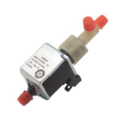Sankyo AC 230V 15W 3bar 90g/min Electromagnetic Solenoid Self-priming Water Pump Steam iron /Steam Mop Pump for small appliances