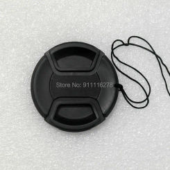 49mm 58mm 67mm 49mm 52mm 72mm 55mm 62mm Camera Lens Cap Holder Cover Camera Len Cover For Canon Nikon Sony Olypums Fuji Lumix