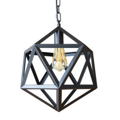 Modern Industrial Pendant Light Metal Iron Hanging Lights Adjustable Living Room Kitchen Lighting Fixture Home Decor Lamp