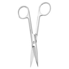 Nursing Student Supplies 14CM Stainless Steel Scissors Medical Surgical Operating Dissecting Straight Scissors