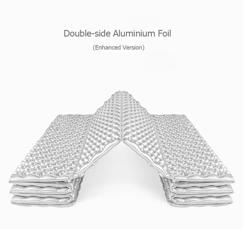 Description Picture 5 of item3F UL GEAR Ultralight Portable Single Folding Foam Camping Mattress Hiking Sleeping Mat Compact Tent Backpacking Sleeping Pad