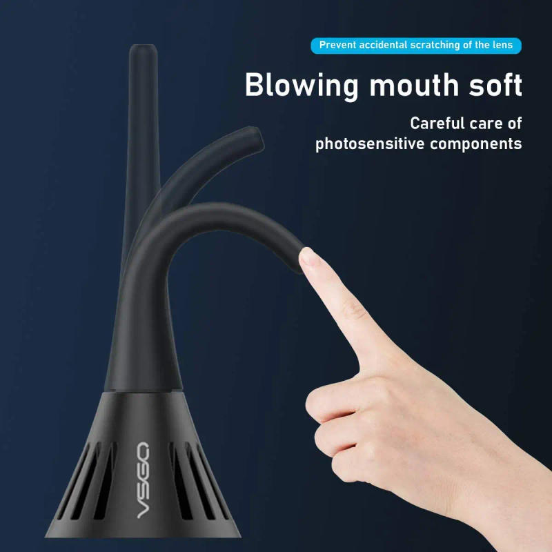 Description Picture 6 of itemVSGO ALL in 1 Camera Cleaning Kit with Portable Bag for Xiaomi Huawei Dji Mini Camera 4k Professional DSLR Clean