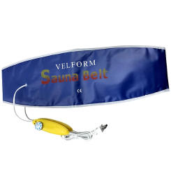 European plug Electric Slim Belt Heating Slimming Belt Health Care Body Massager Sauna Belt for Weight Loss Waist Fat Burning