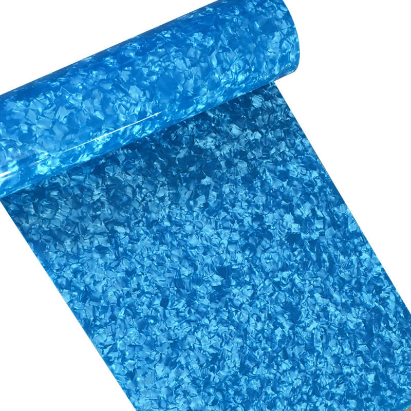 Description Picture 5 of item10" x 60" Celluloid Sheet 0.46mm DIY Musical Instrument Deco for Drum Guitar Piano Multi Colors