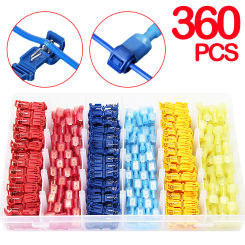 Quick Electrical Cable Connectors Snap Splice Lock Wire Terminal Crimp Wire Connector Waterproof Electric Connector