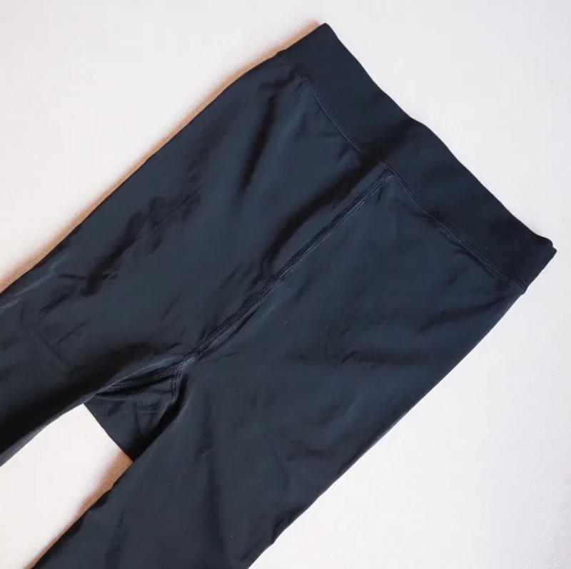 Description Picture 6 of itemBIVIGAOS Upgraded Super Elastic Magical Tights Silk Stockings Skinny Legs Collant Sexy Pantyhose Prevent Hook Silk Medias Women