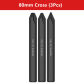 80mm cross