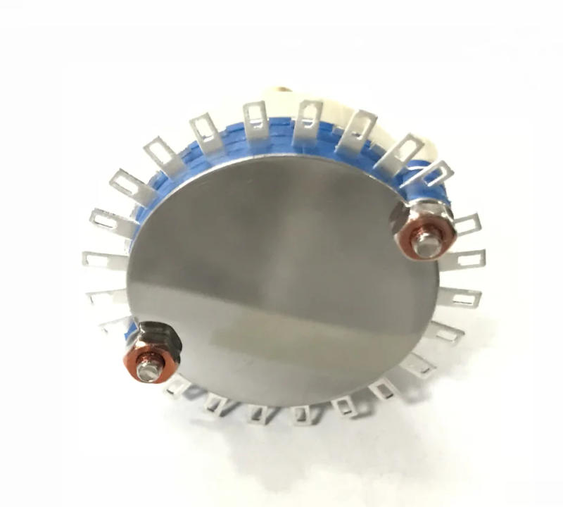 Description Picture 5 of itemKxm-5 high current sealed band switch 24 gear rotary switch 360 ° rotating shaft length 20mm