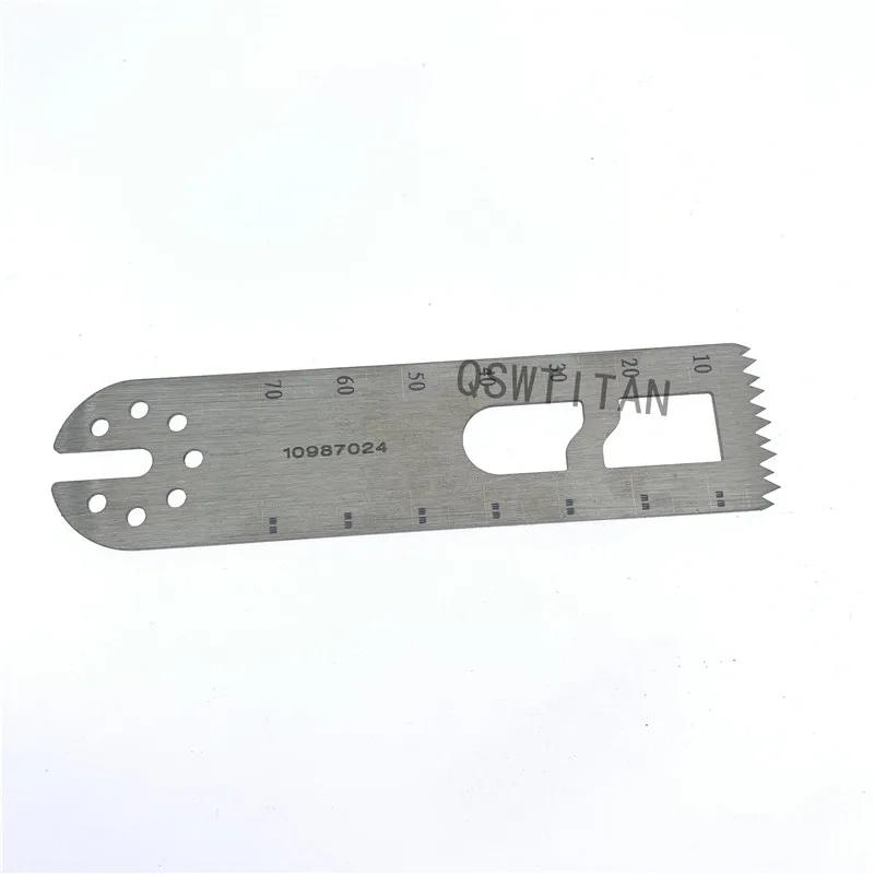 Description Picture 6 of itemOrthopedic Bone Saw Blade For Electric Bone Cutting Oscillating Saw Veterinary  Surgical Instruments
