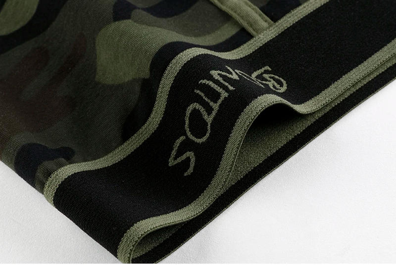 Description Picture 4 of itemSRBONITOS Long Boxer For Men Underwear High Quality Coton Men's Panties Man Underpants Boxershorts Shorts Calvin Calecon Sexy