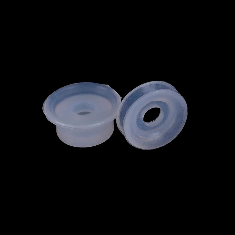 Description Picture 2 of item10pcs Silicone Ball Valve Seal Ring Pressure Cooker Float Valve Seal Rings Non toxic Sealer Gasket  Pressure Cooker Parts New