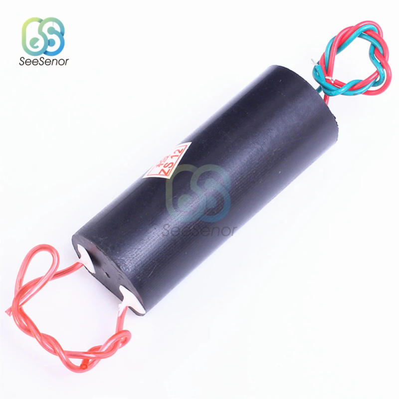 Description Picture 6 of itemDC 3V-6V to 20kV 50kV 400kV 500kV 1000kV Boost Step up Power Module High Voltage Generator Ignition Coil Pulse Generator Igniter