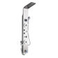 Brushed Nickel 8006