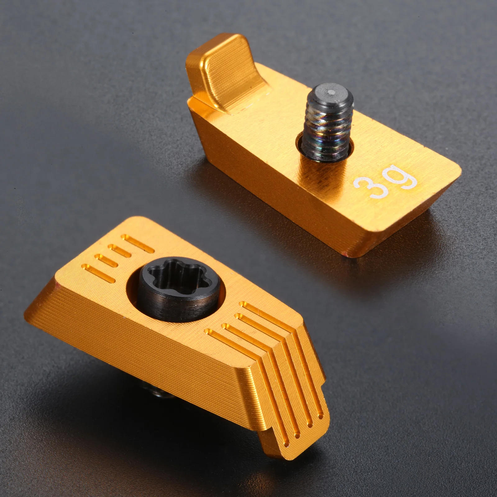 Description Picture 4 of item1Pc Golf Club Heads Accessories 3g 7g 8.5g 10g 12g 14g Golf Weight Screw for TaylorMade Spider X,MySpider X Series Putters Alloy