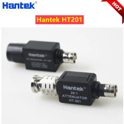 Hantek HT201 20:1 10MHz Oscilloscope Attenuators Passive Attenuator for Automotive Oscilloscope Diagnostics Use Only