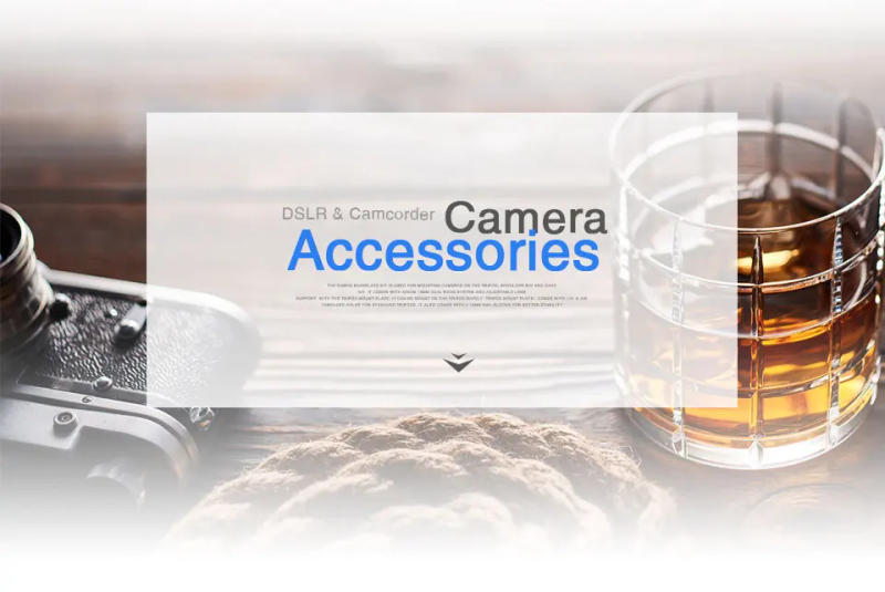 Description Picture 3 of itemKIMRIG DSLR Camera Screw Set 1/4 Inch 3/8 Inch Slotted Screw D Ring Screws For Camera Accessory replacement Tripod Photo Studio