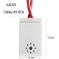 Sound light sensor