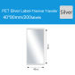 DT60S 2PET40x80